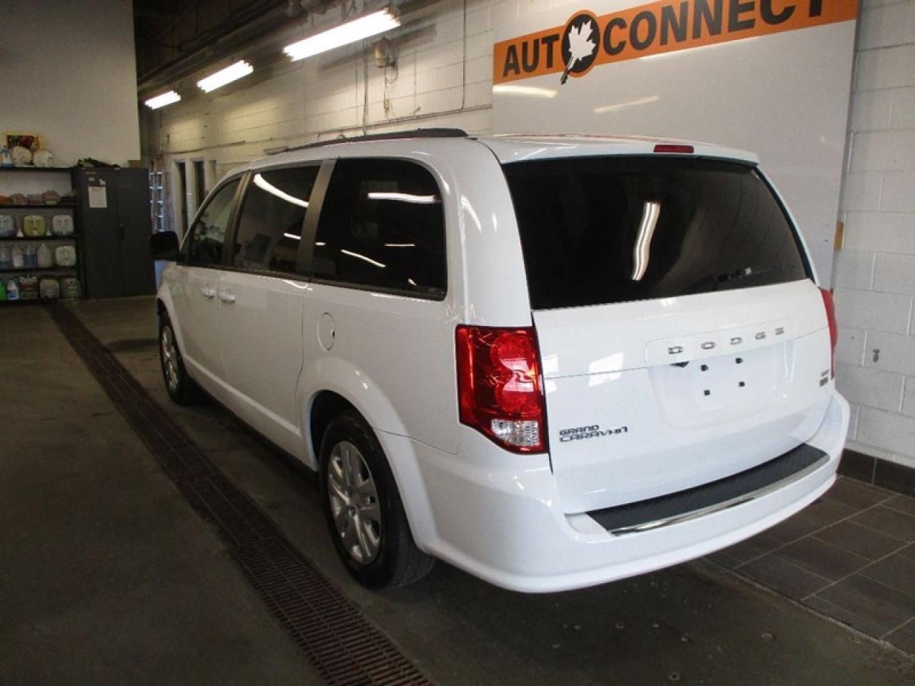 2019 Dodge Grand Caravan SXT Photo