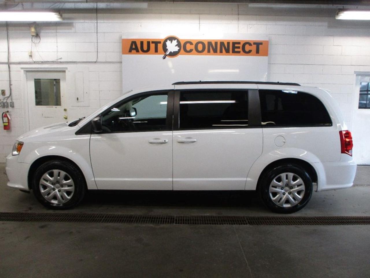 2019 Dodge Grand Caravan SXT Photo