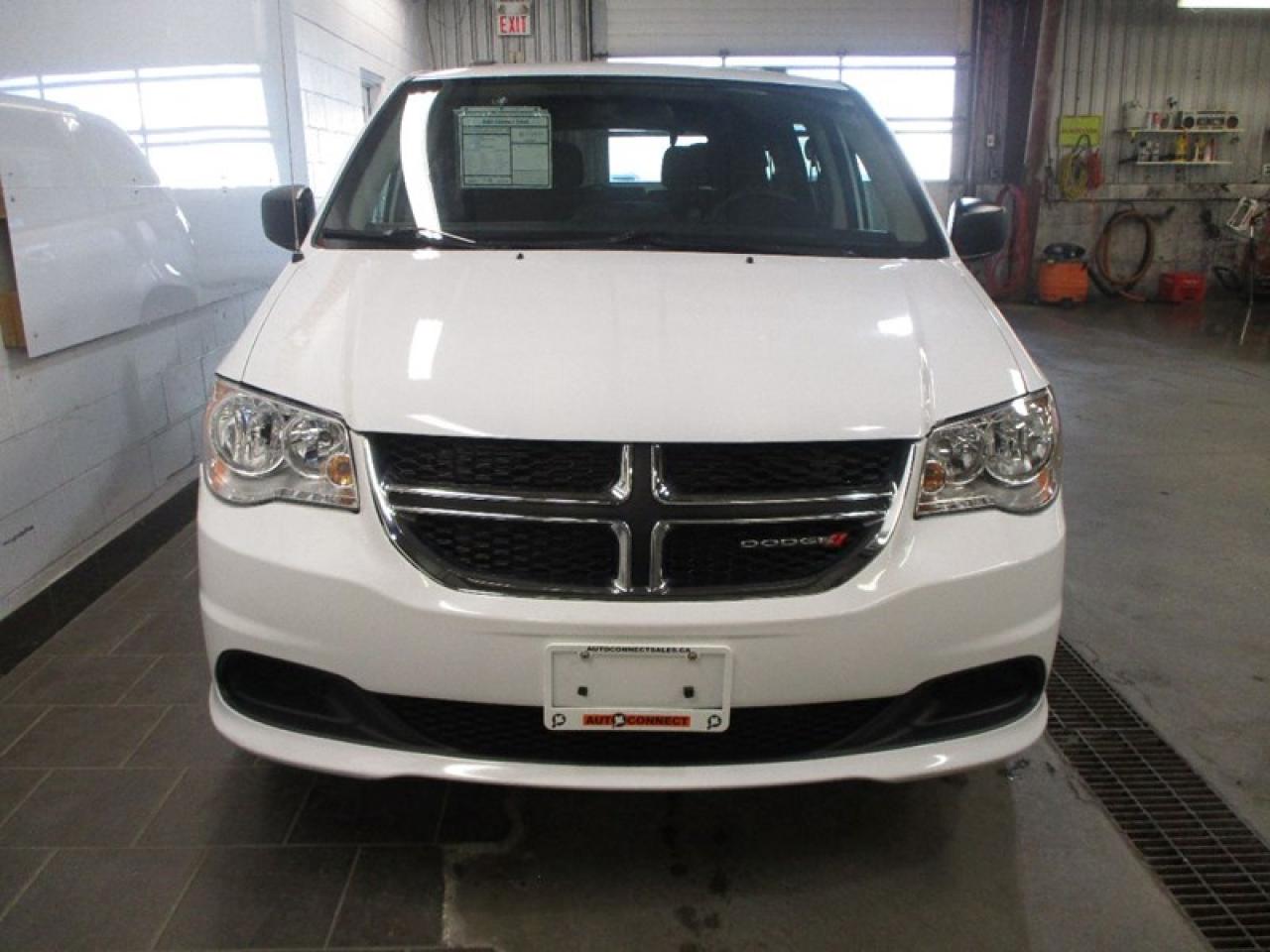 2019 Dodge Grand Caravan SXT Photo