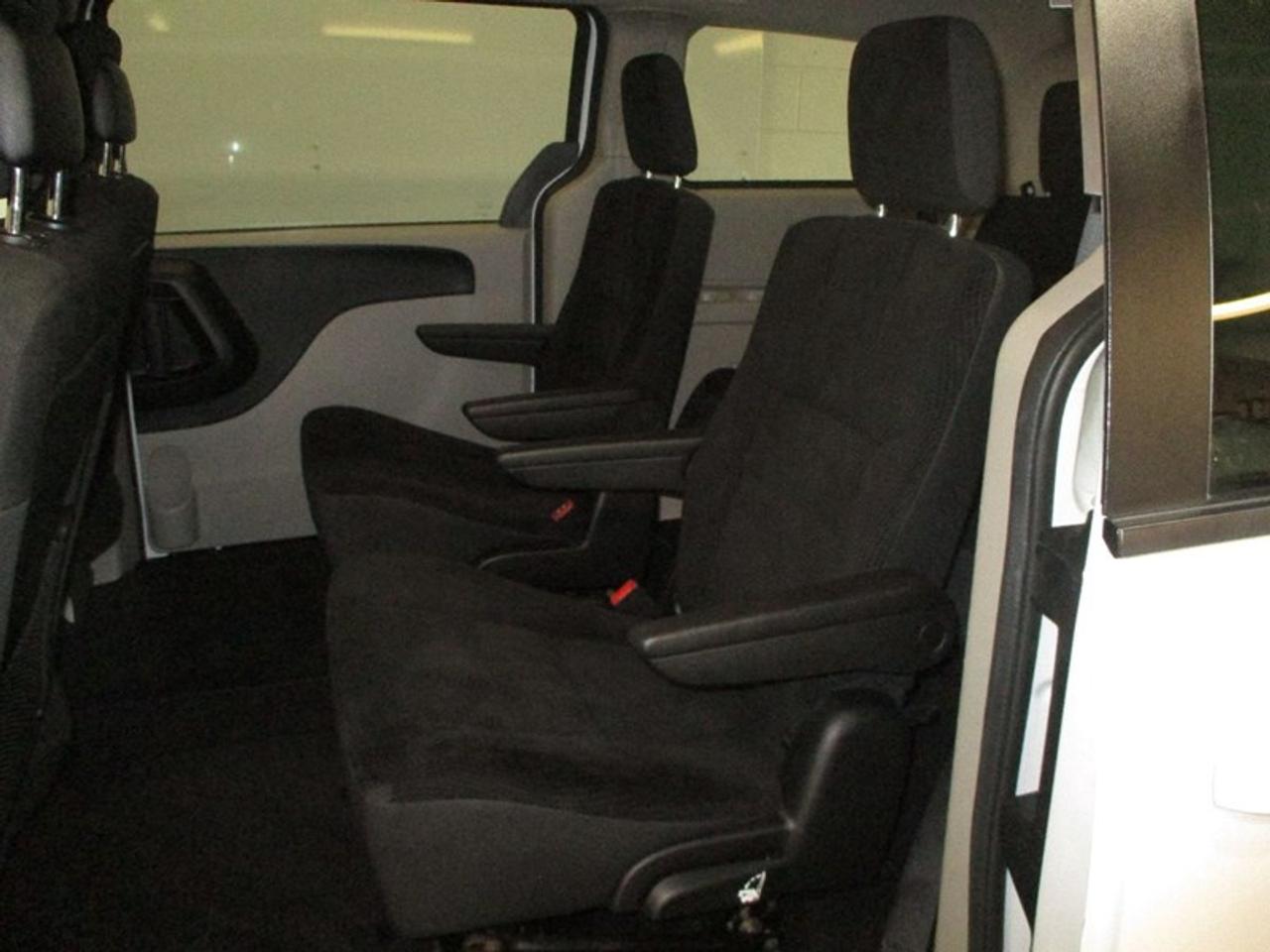 2019 Dodge Grand Caravan SXT Photo