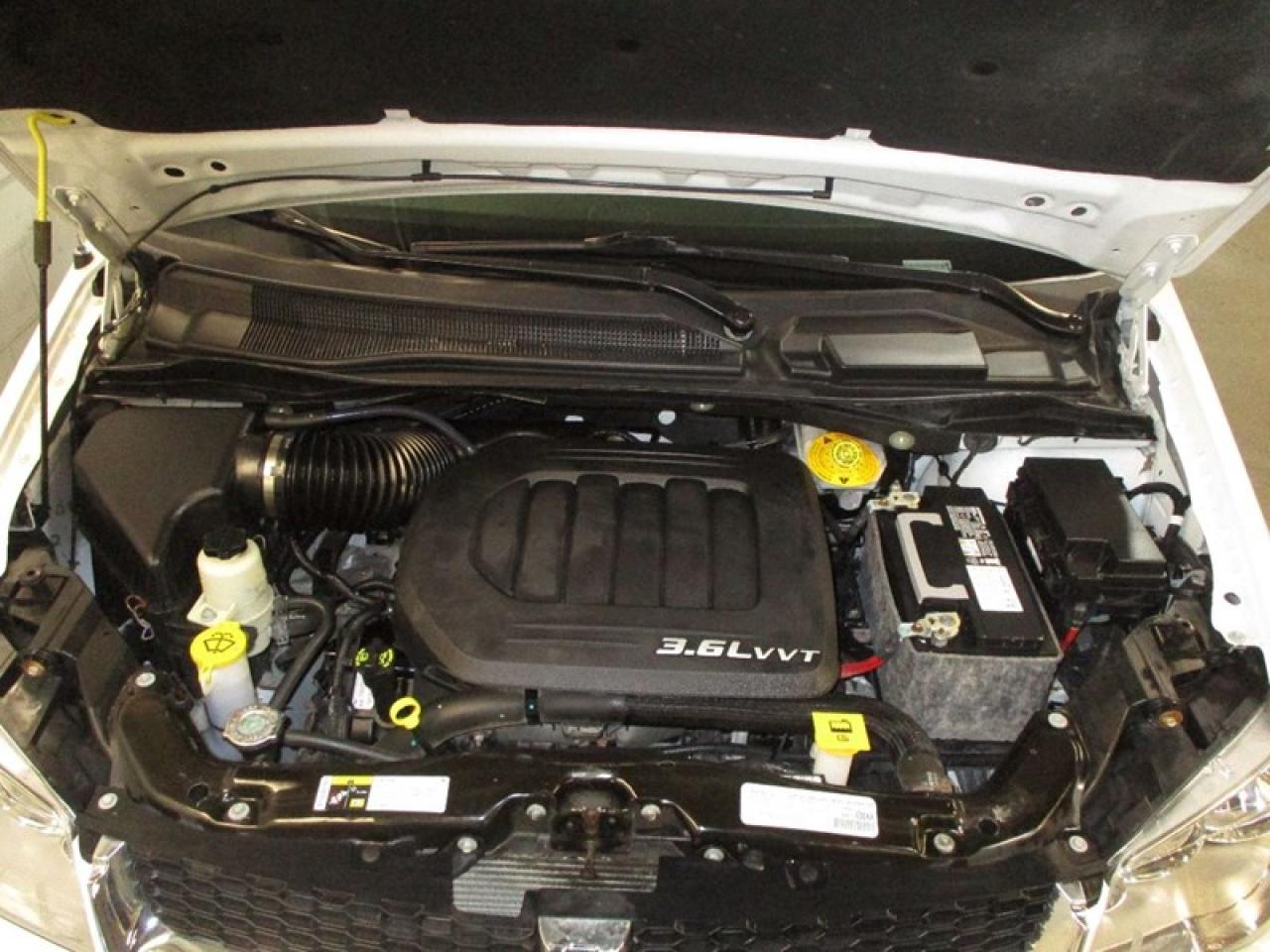 2019 Dodge Grand Caravan SXT Photo