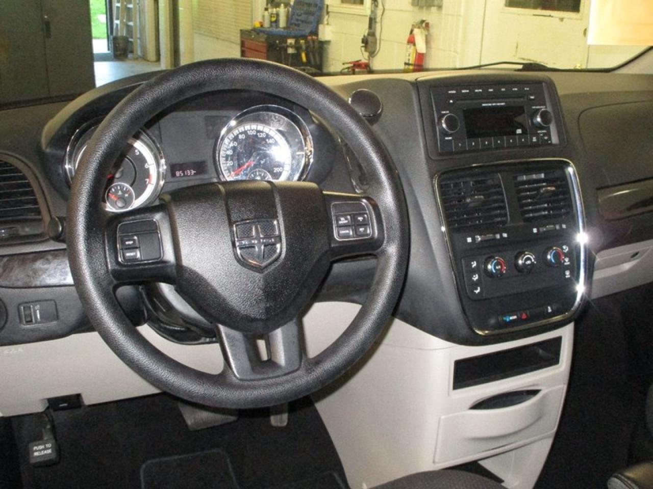 2019 Dodge Grand Caravan SXT Photo