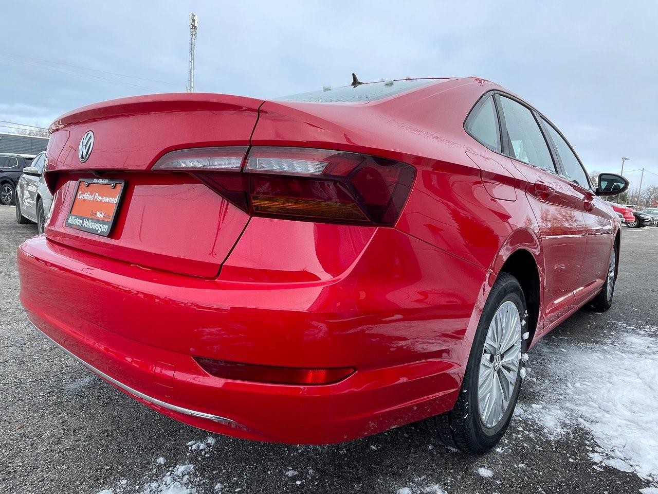 2019 Volkswagen Jetta Comfortline 1.4t 8sp at w/Tip Photo4