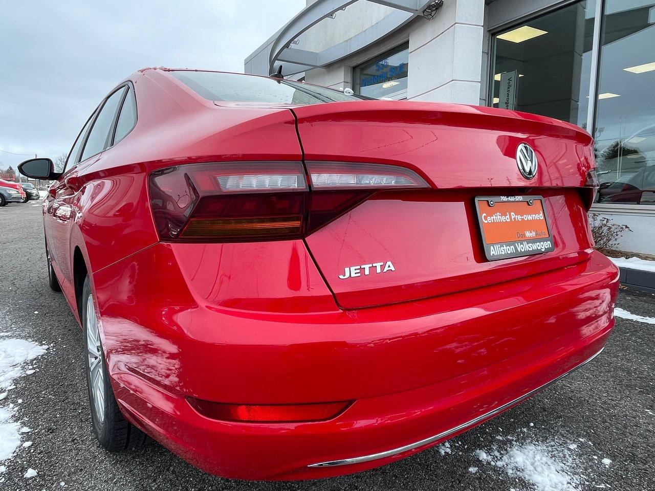 2019 Volkswagen Jetta Comfortline 1.4t 8sp at w/Tip Photo