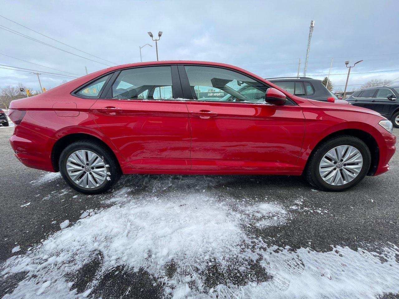 2019 Volkswagen Jetta Comfortline 1.4t 8sp at w/Tip Photo
