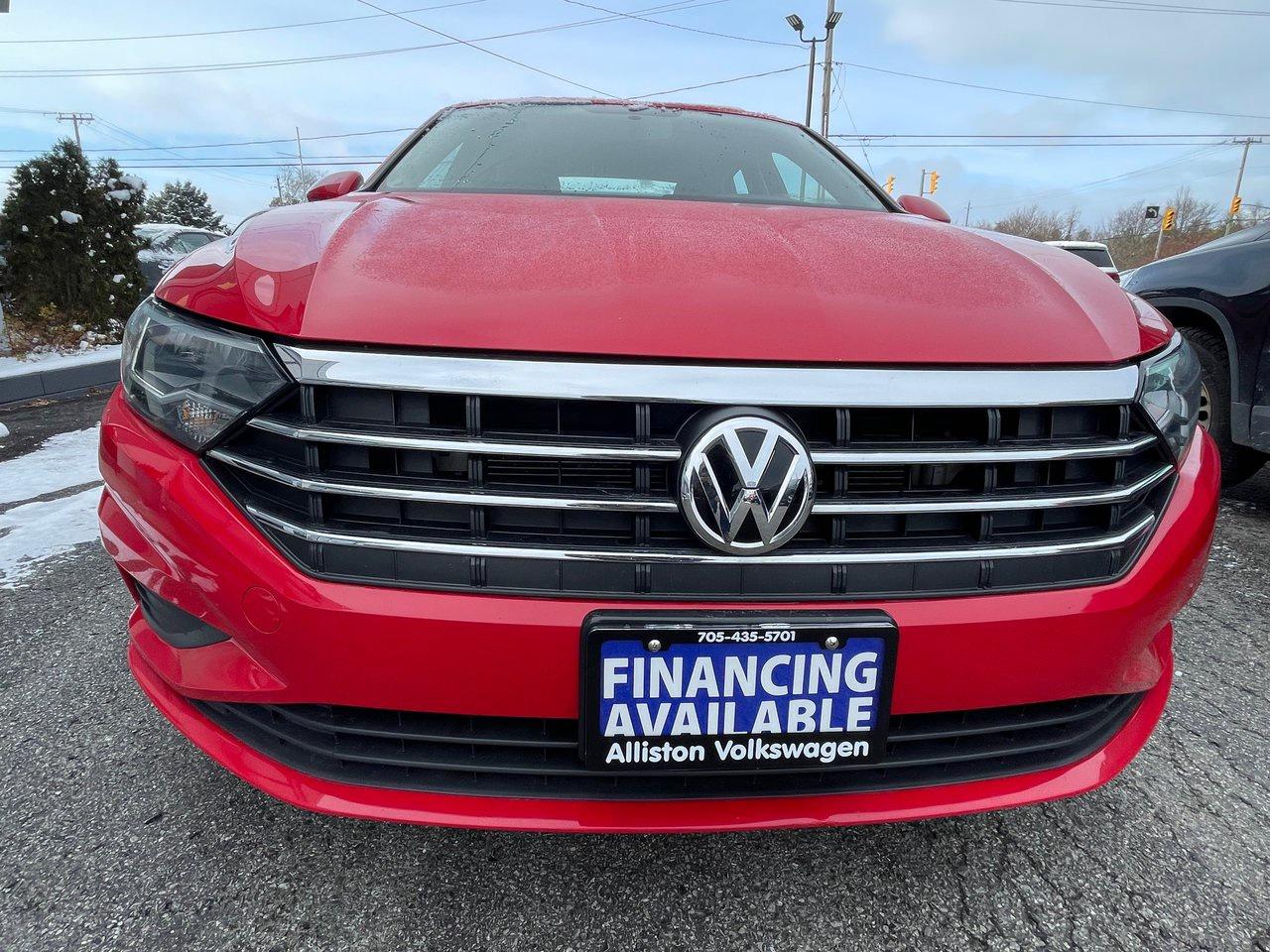 2019 Volkswagen Jetta Comfortline 1.4t 8sp at w/Tip Photo