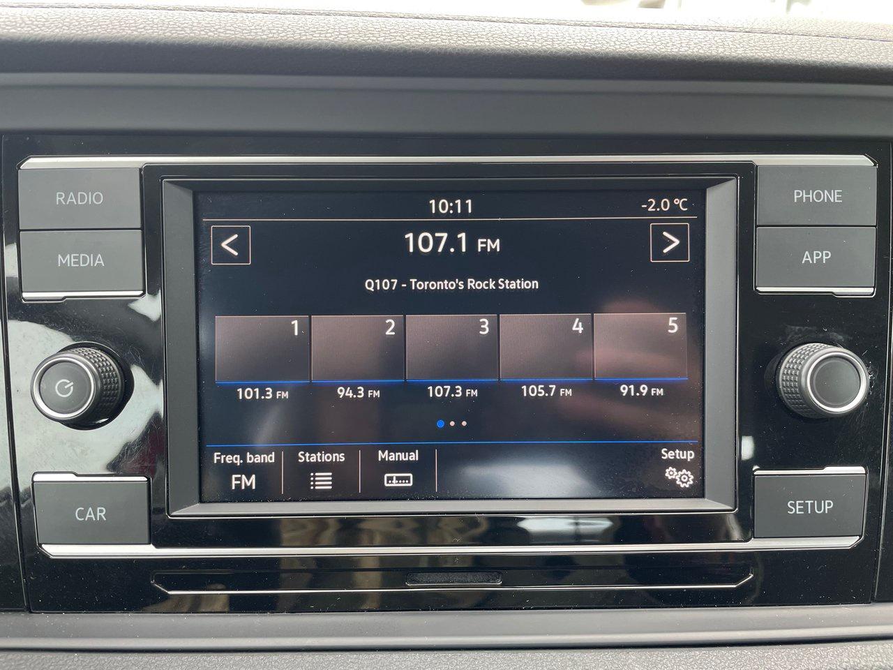 2019 Volkswagen Jetta Comfortline 1.4t 8sp at w/Tip Photo