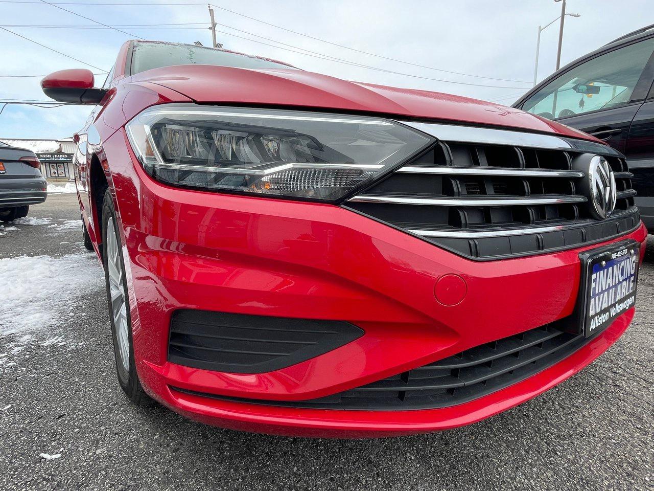 2019 Volkswagen Jetta Comfortline 1.4t 8sp at w/Tip Photo