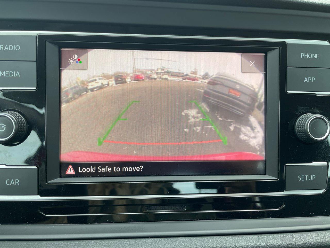 2019 Volkswagen Jetta Comfortline 1.4t 8sp at w/Tip Photo