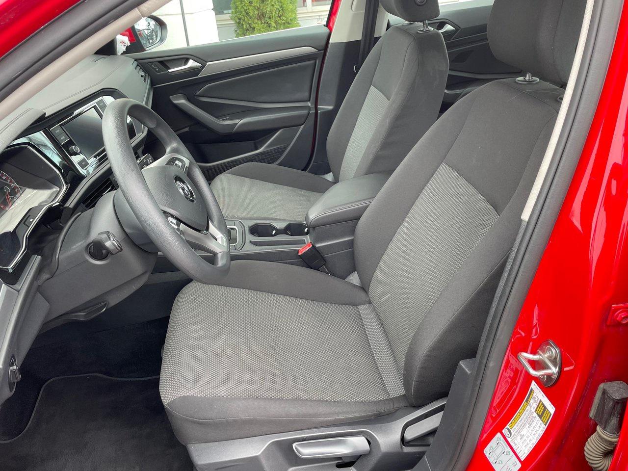 2019 Volkswagen Jetta Comfortline 1.4t 8sp at w/Tip Photo