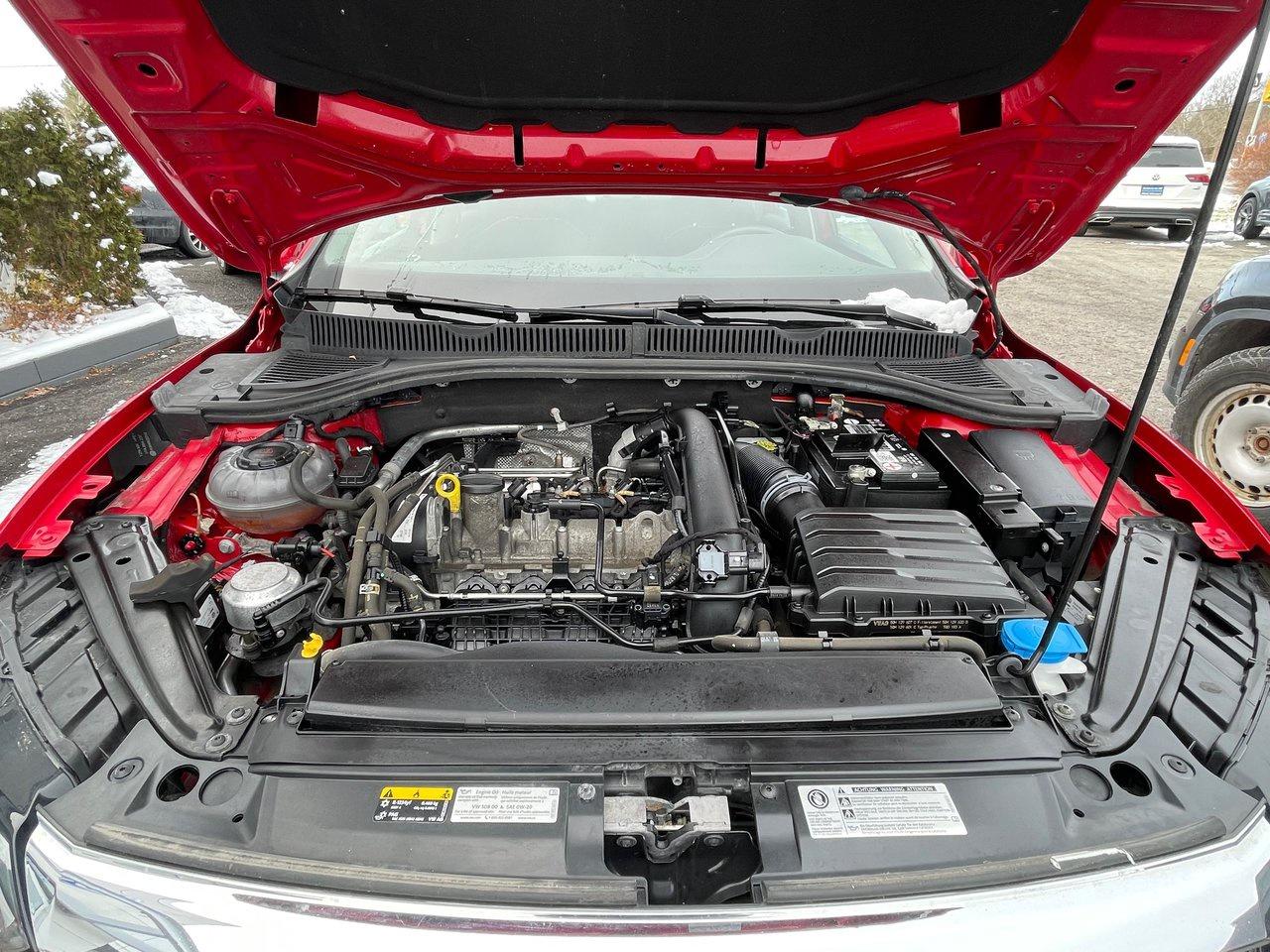 2019 Volkswagen Jetta Comfortline 1.4t 8sp at w/Tip Photo