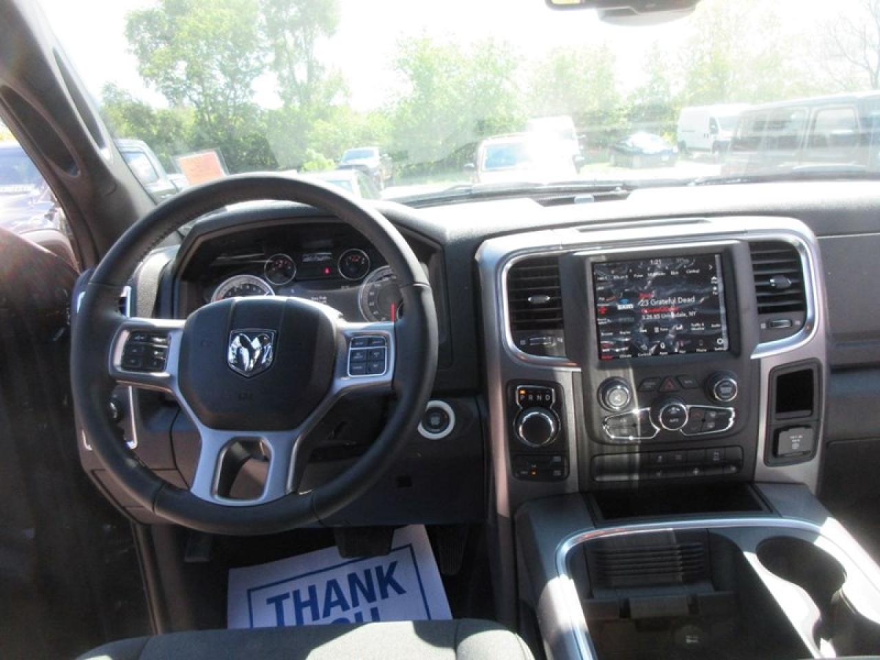 2022 RAM 1500 Classic NIGHT EDITION CREW CAB Photo