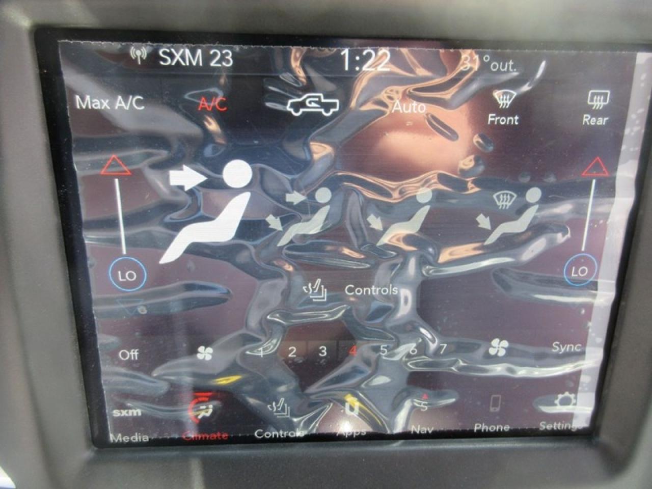 2022 RAM 1500 Classic NIGHT EDITION CREW CAB Photo