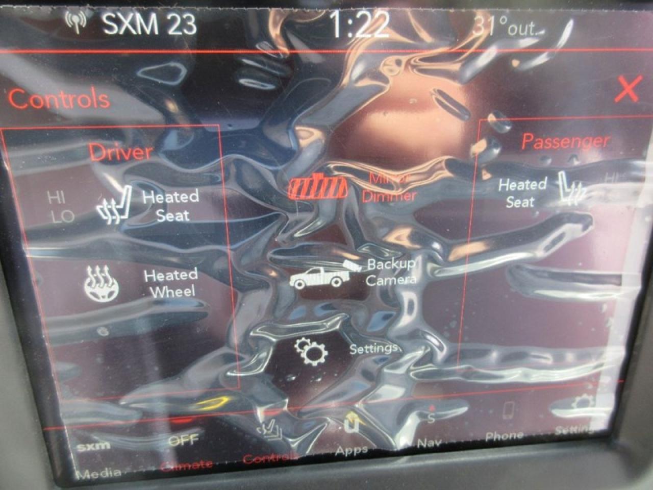 2022 RAM 1500 Classic NIGHT EDITION CREW CAB Photo