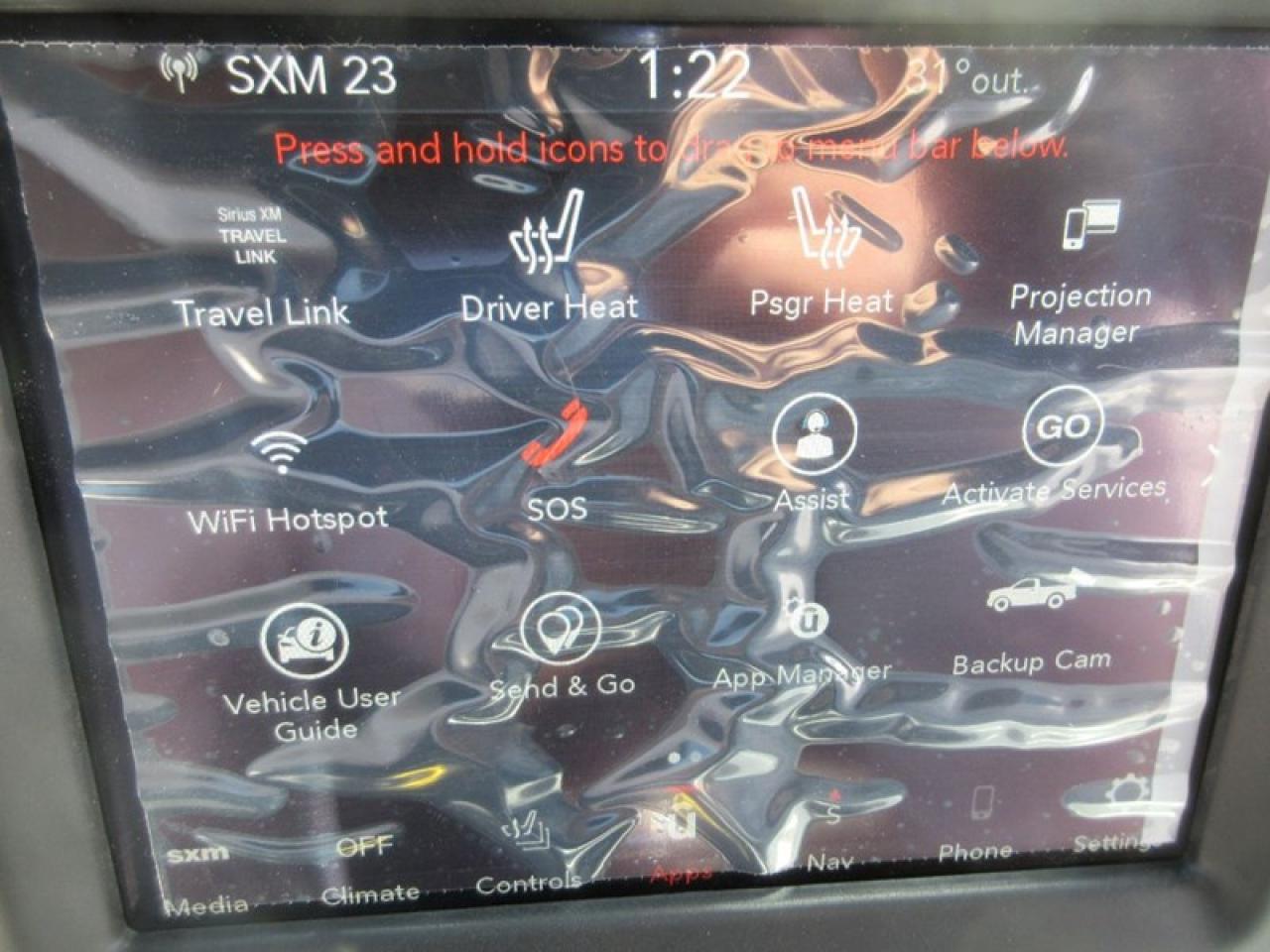 2022 RAM 1500 Classic NIGHT EDITION CREW CAB Photo