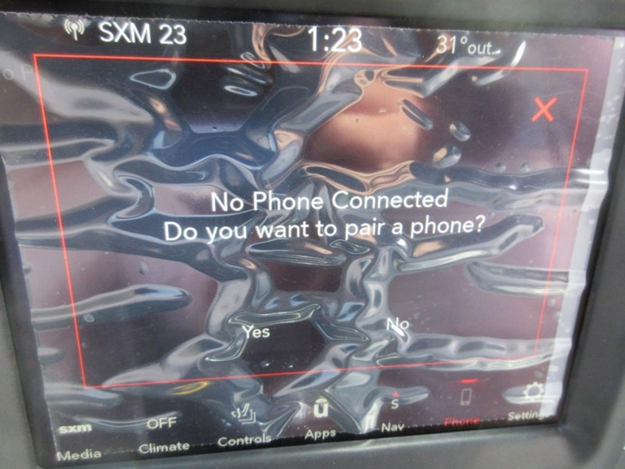 2022 RAM 1500 Classic NIGHT EDITION CREW CAB Photo