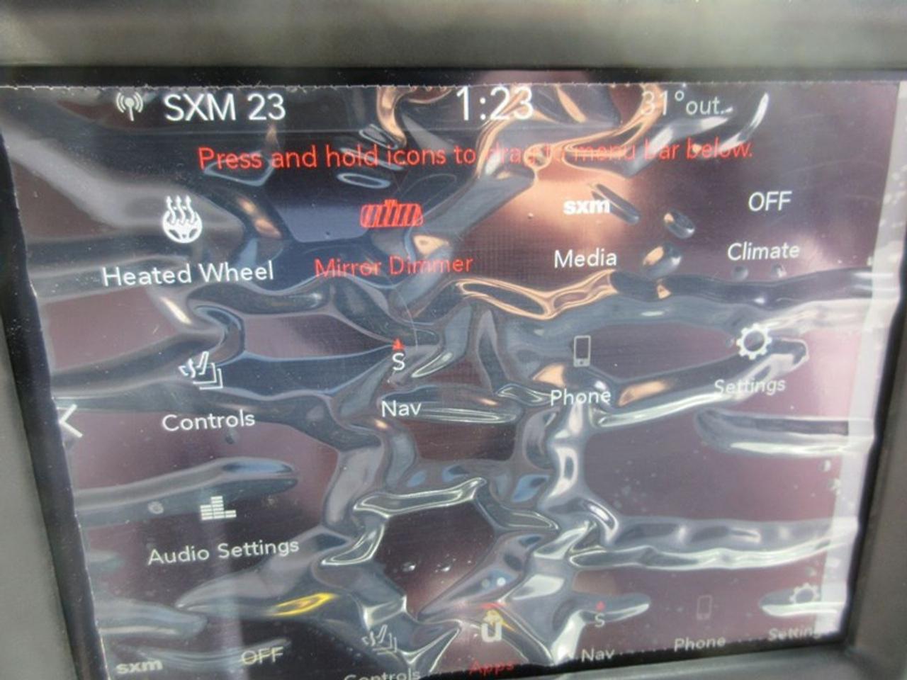 2022 RAM 1500 Classic NIGHT EDITION CREW CAB Photo