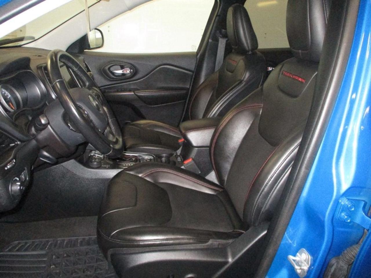 2020 Jeep Cherokee Trailhawk  4WD Photo