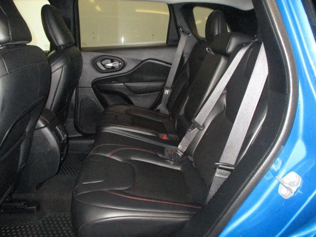 2020 Jeep Cherokee Trailhawk  4WD Photo