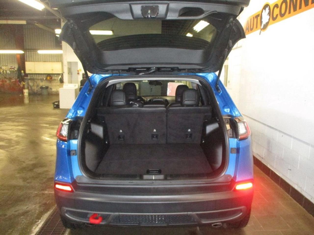 2020 Jeep Cherokee Trailhawk  4WD Photo