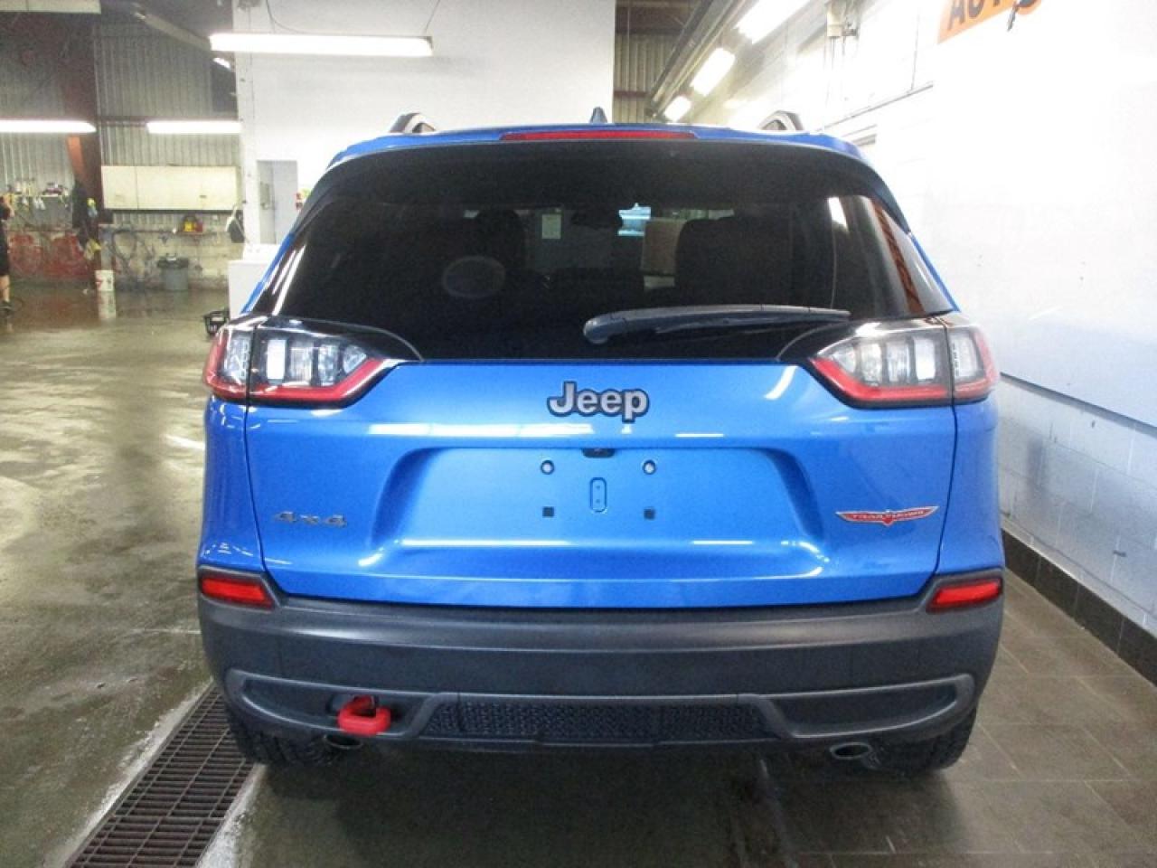 2020 Jeep Cherokee Trailhawk  4WD Photo