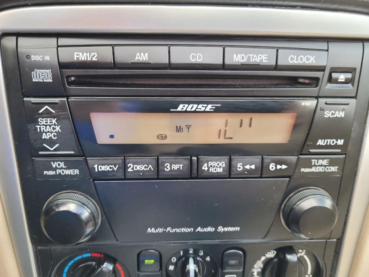 2003 Mazda MX-5 Miata Convertible Photo