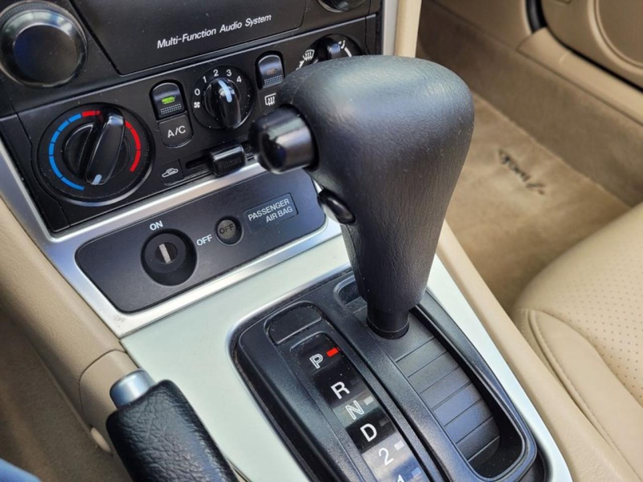 2003 Mazda MX-5 Miata Convertible Photo