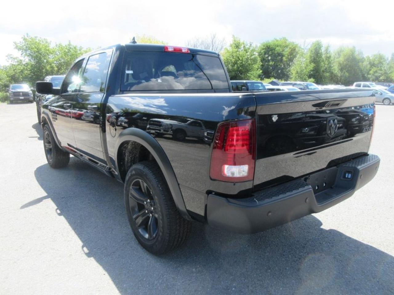 2022 RAM 1500 Classic Warlock Crew Cab Photo