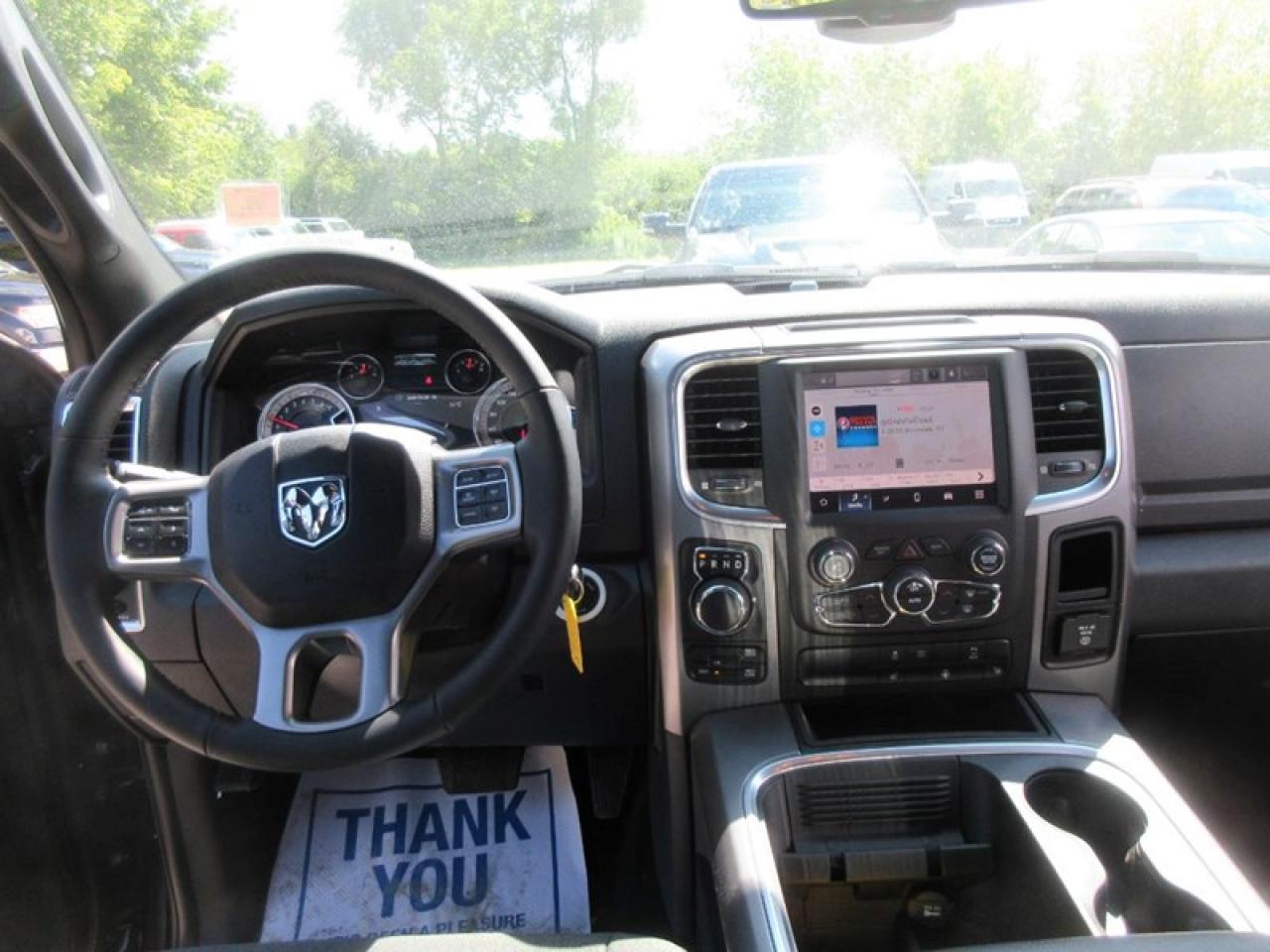 2022 RAM 1500 Classic Warlock Crew Cab Photo