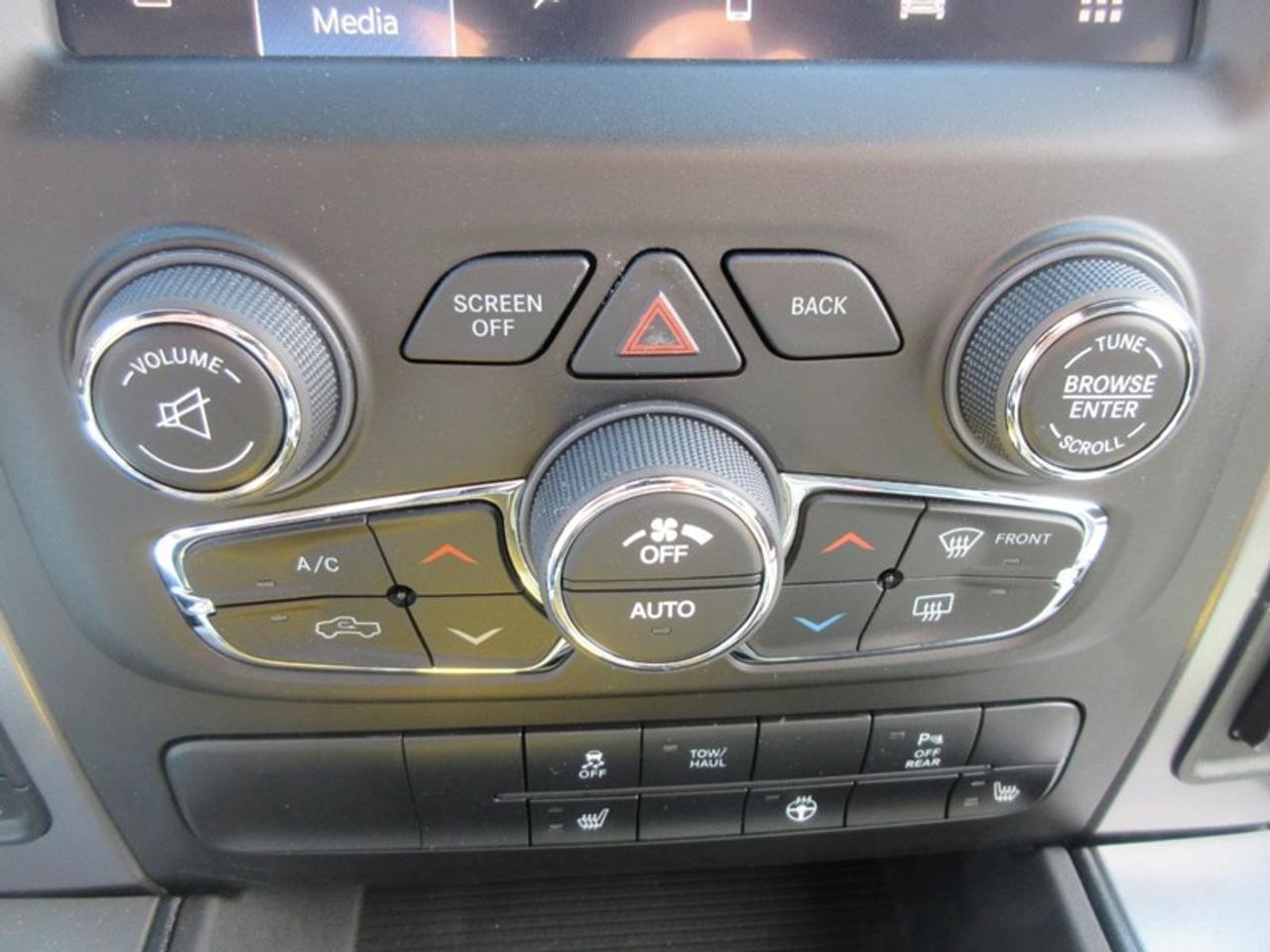 2022 RAM 1500 Classic Warlock Crew Cab Photo