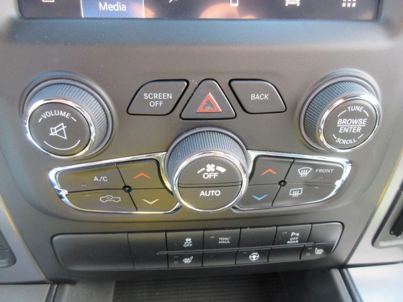 2022 RAM 1500 Classic Warlock Crew Cab Photo