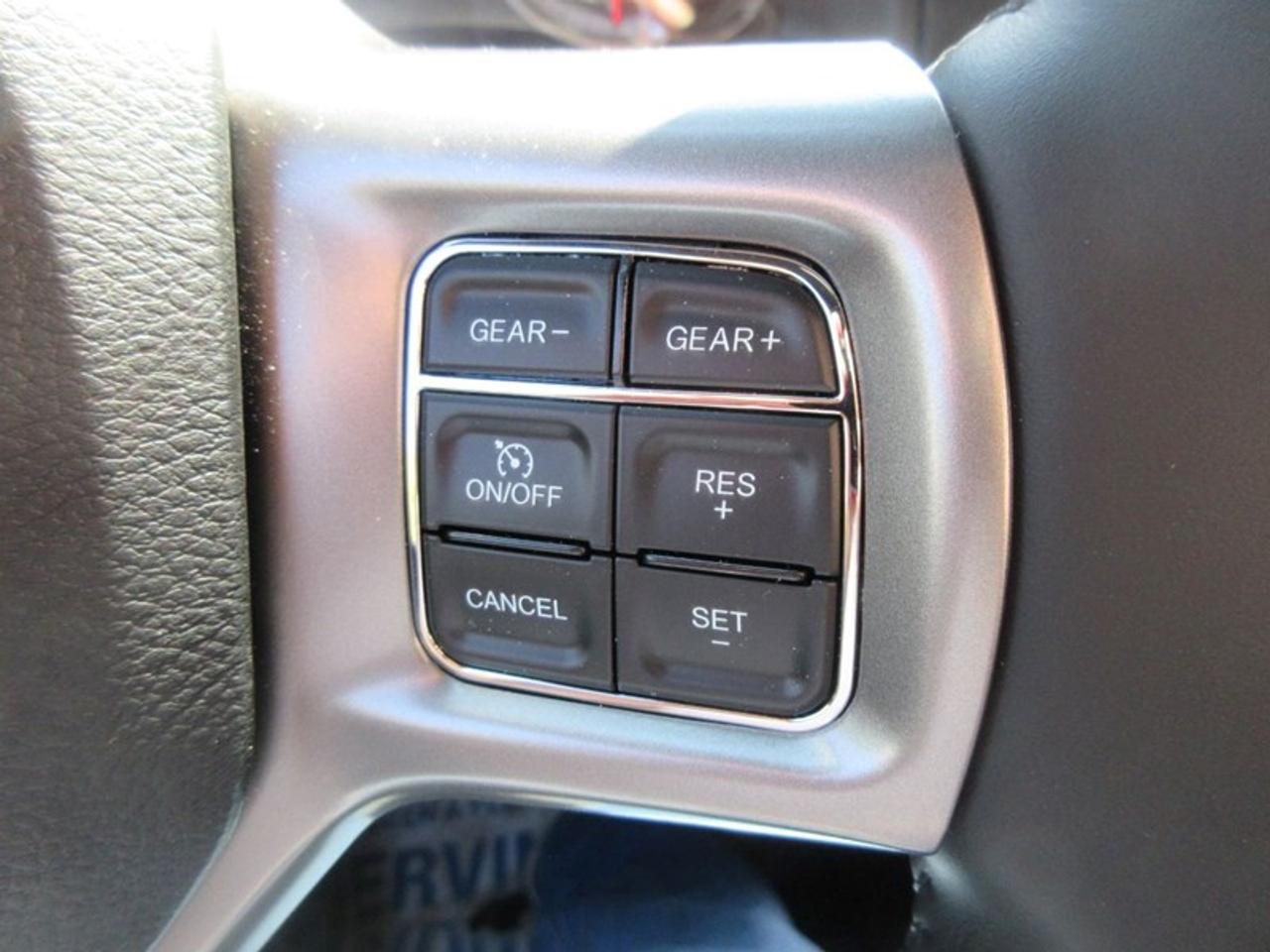 2022 RAM 1500 Classic Warlock Crew Cab Photo