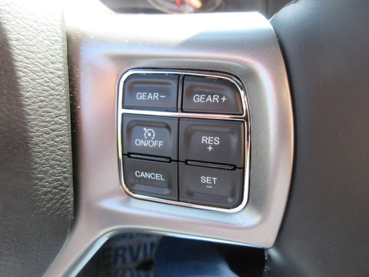 2022 RAM 1500 Classic Warlock Crew Cab Photo