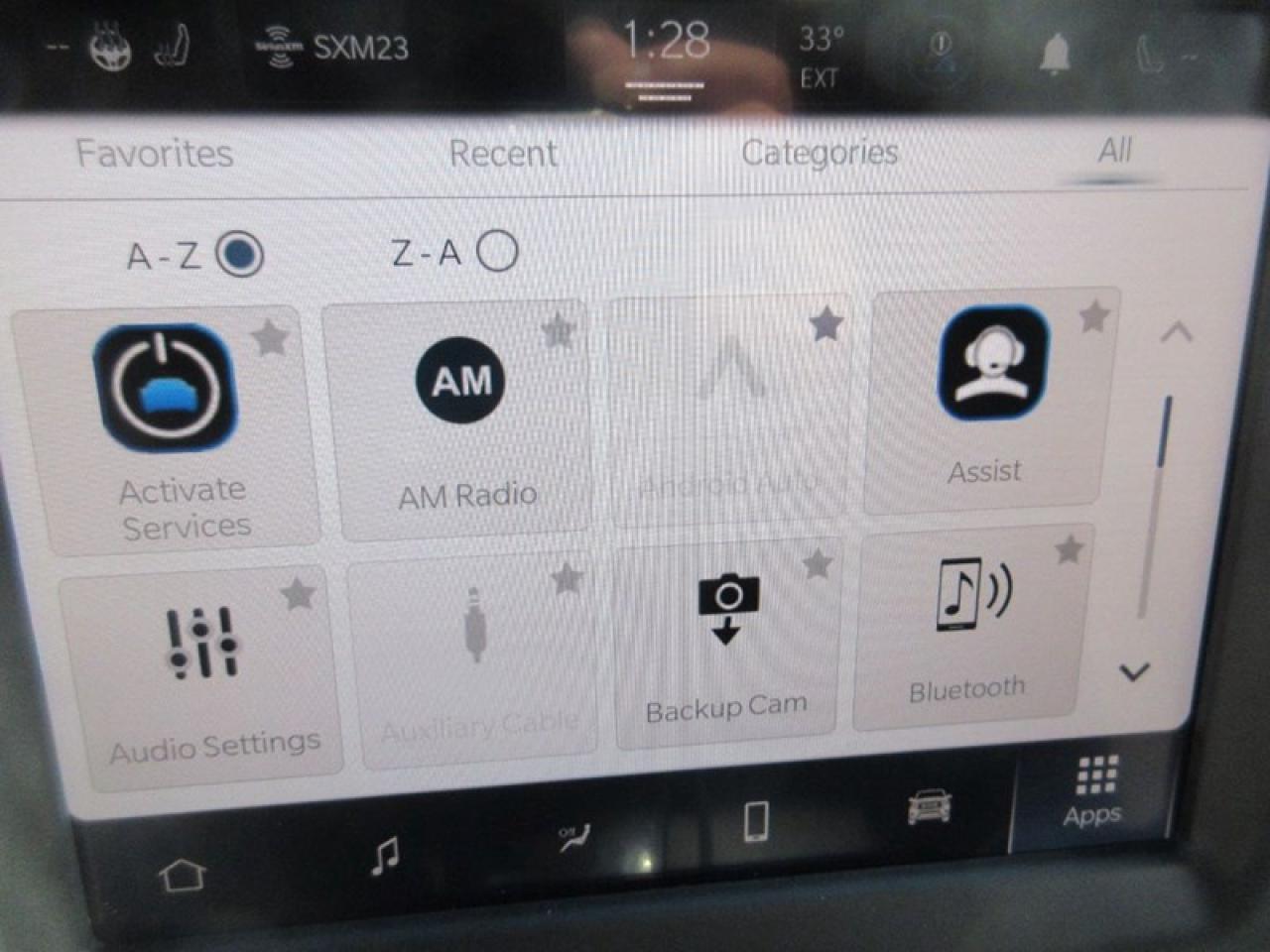 2022 RAM 1500 Classic Warlock Crew Cab Photo