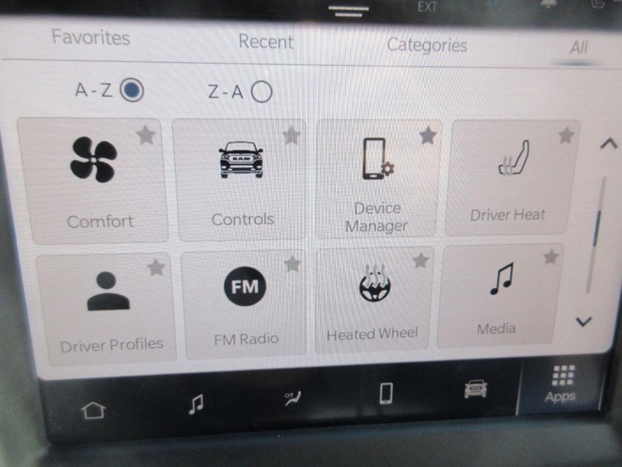 2022 RAM 1500 Classic Warlock Crew Cab Photo