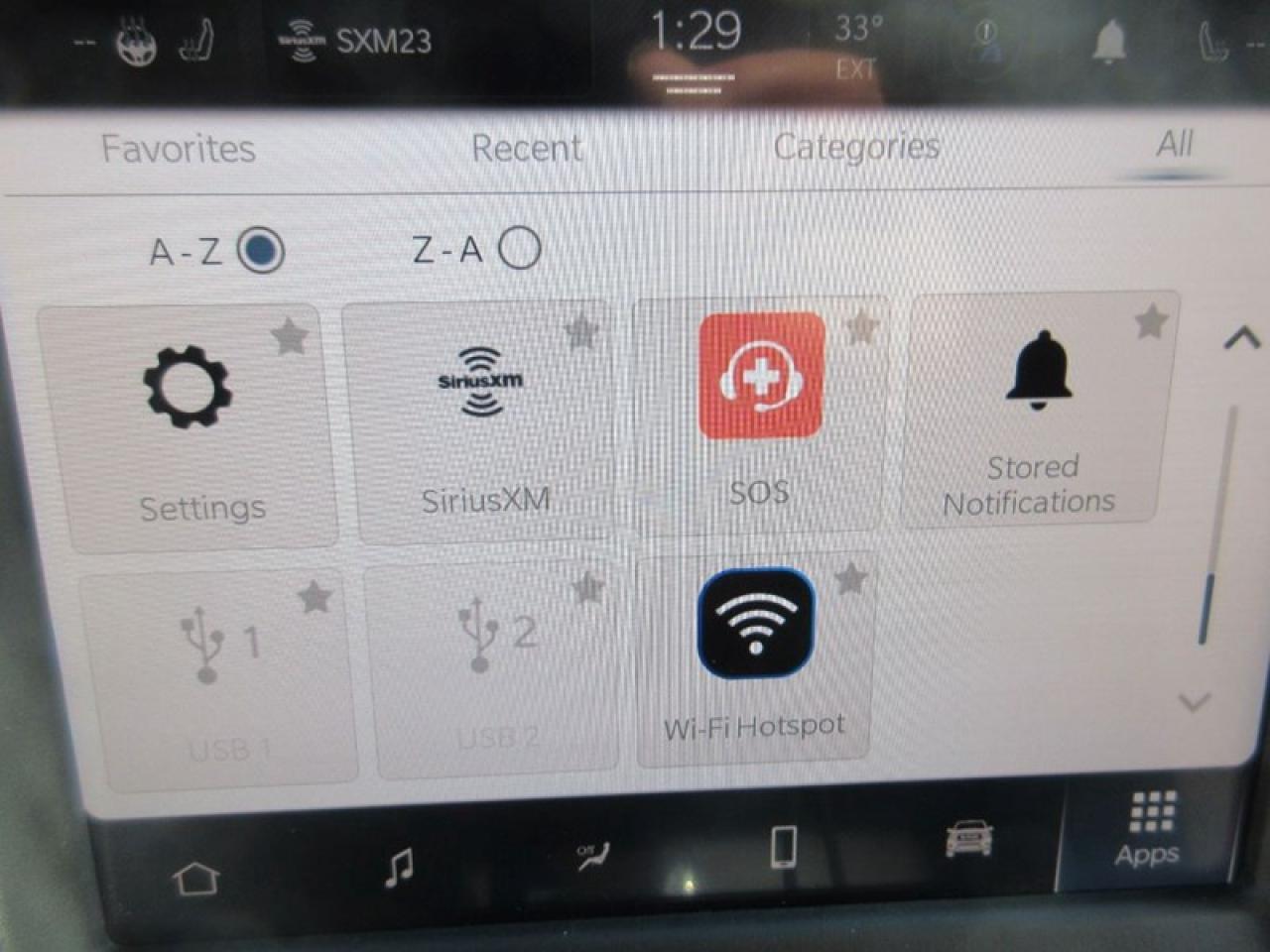 2022 RAM 1500 Classic Warlock Crew Cab Photo