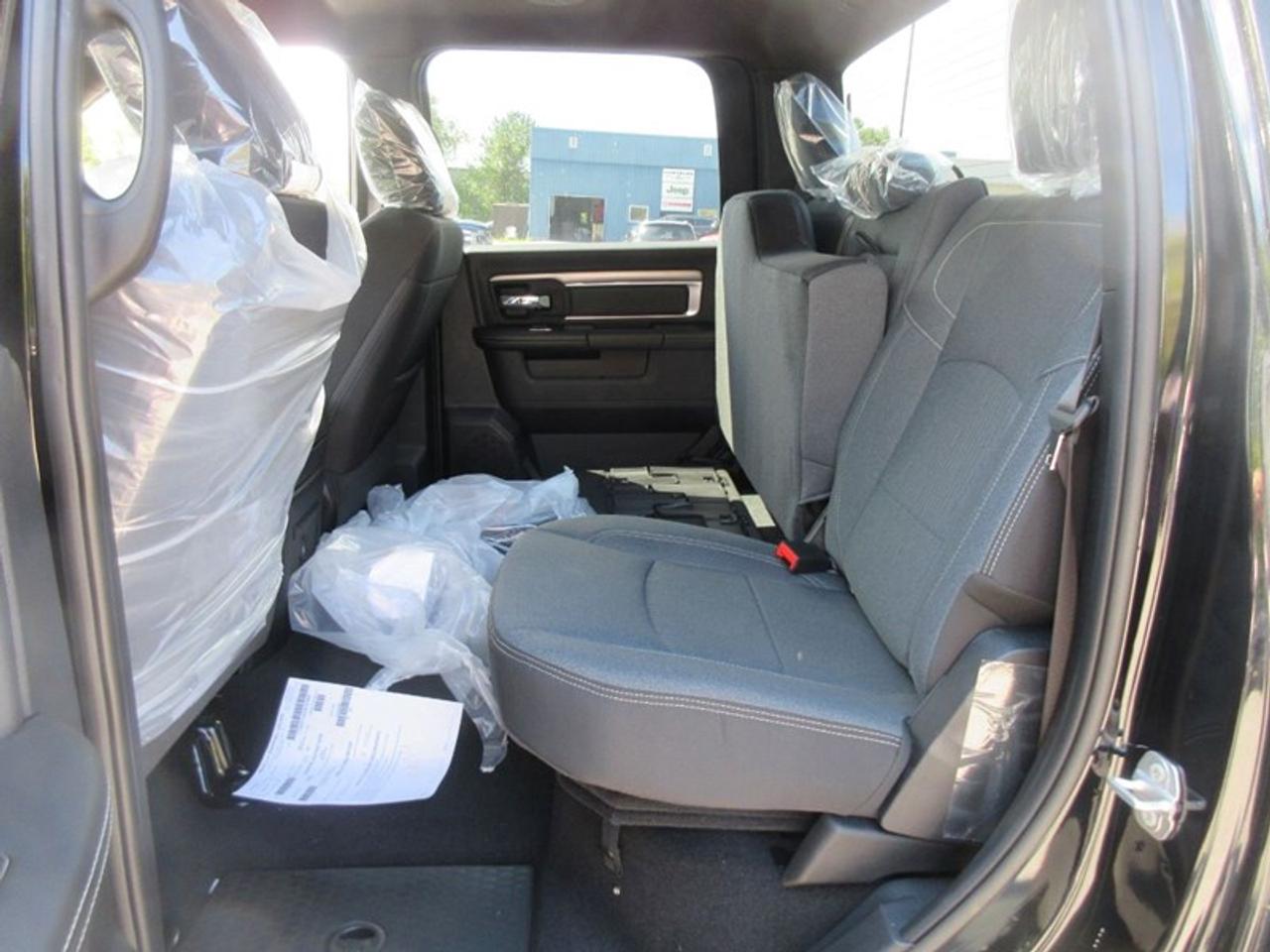 2022 RAM 1500 Classic Warlock Crew Cab Photo