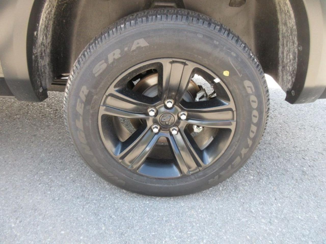 2022 RAM 1500 Classic Warlock Crew Cab Photo