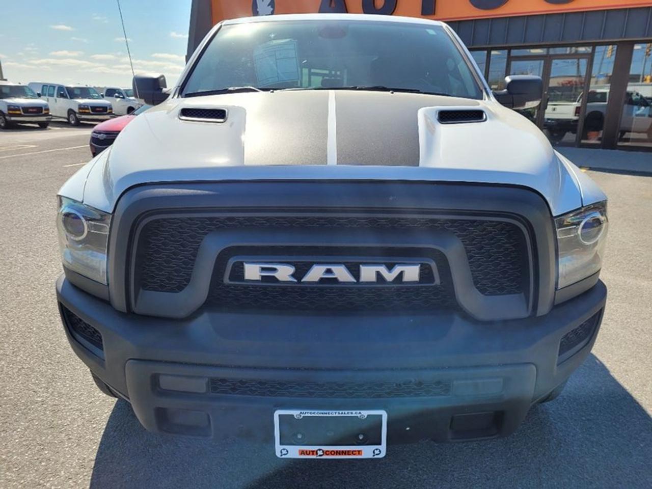 2021 RAM 1500 Classic Warlock 4WD Photo