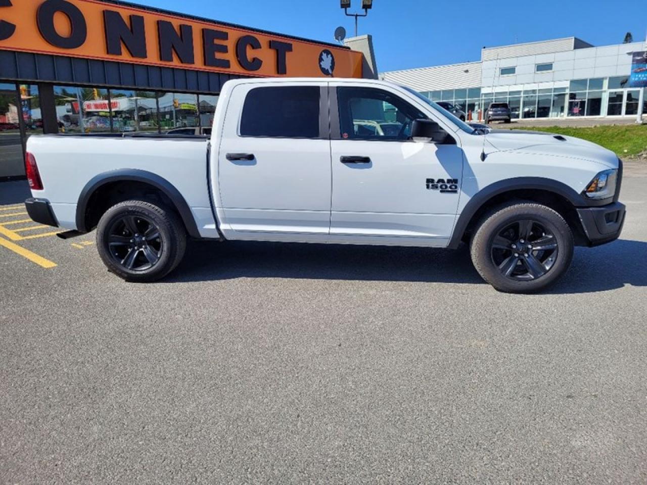 2021 RAM 1500 Classic Warlock 4WD Photo