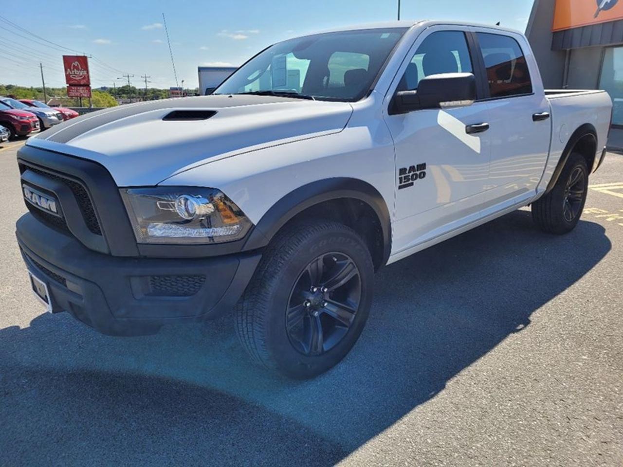 2021 RAM 1500 Classic Warlock 4WD Photo