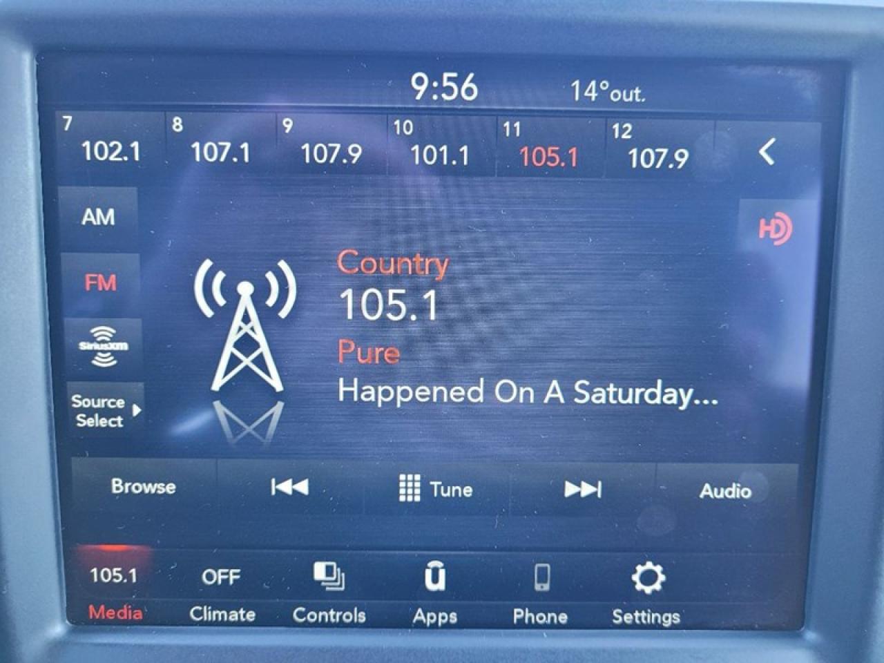 2021 RAM 1500 Classic Warlock 4WD Photo