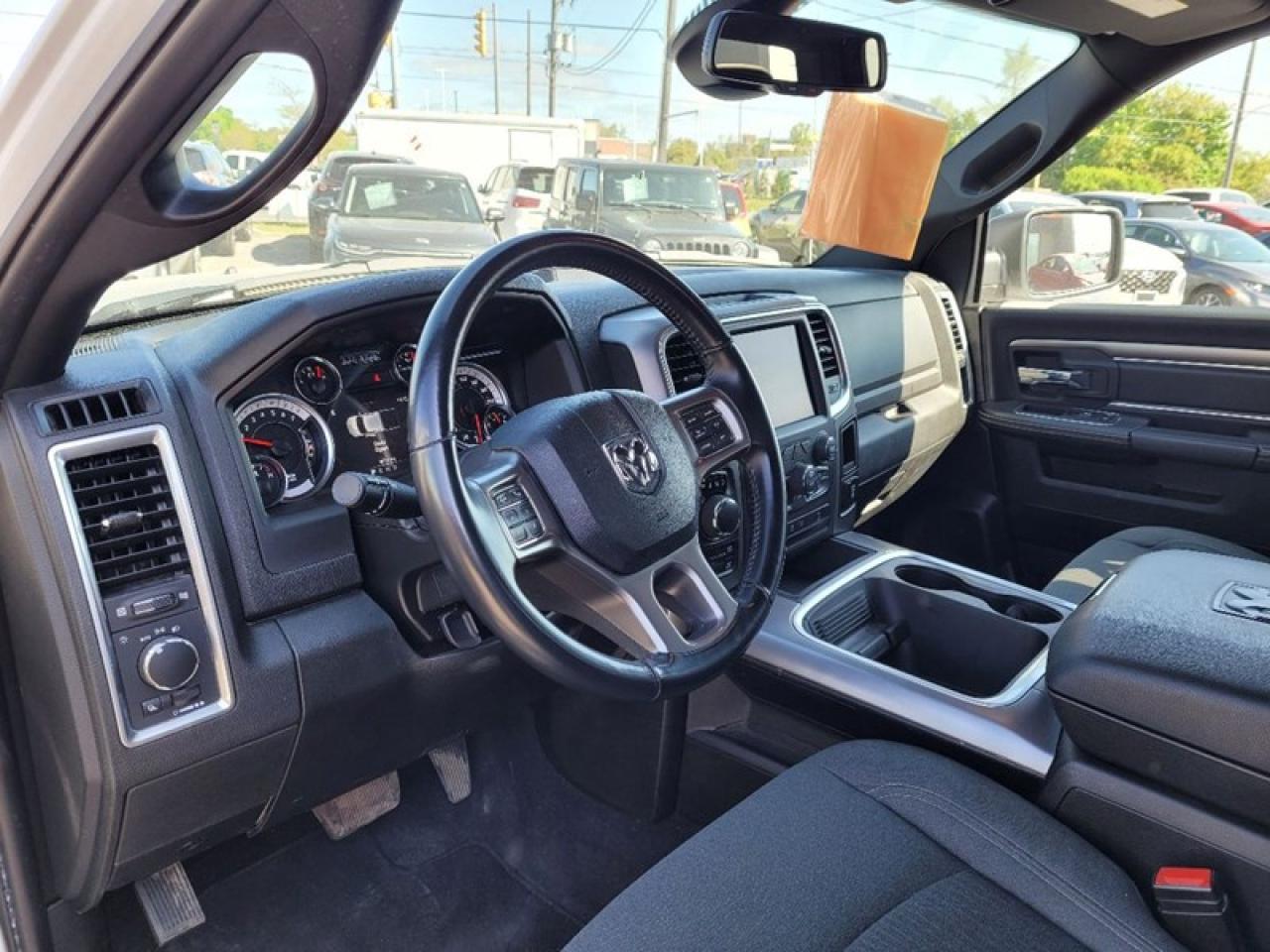 2021 RAM 1500 Classic Warlock 4WD Photo