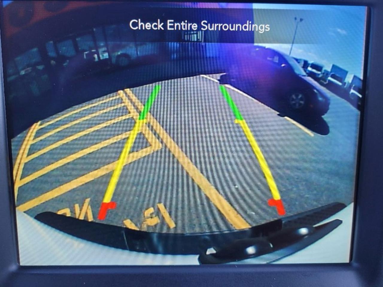 2021 RAM 1500 Classic Warlock 4WD Photo