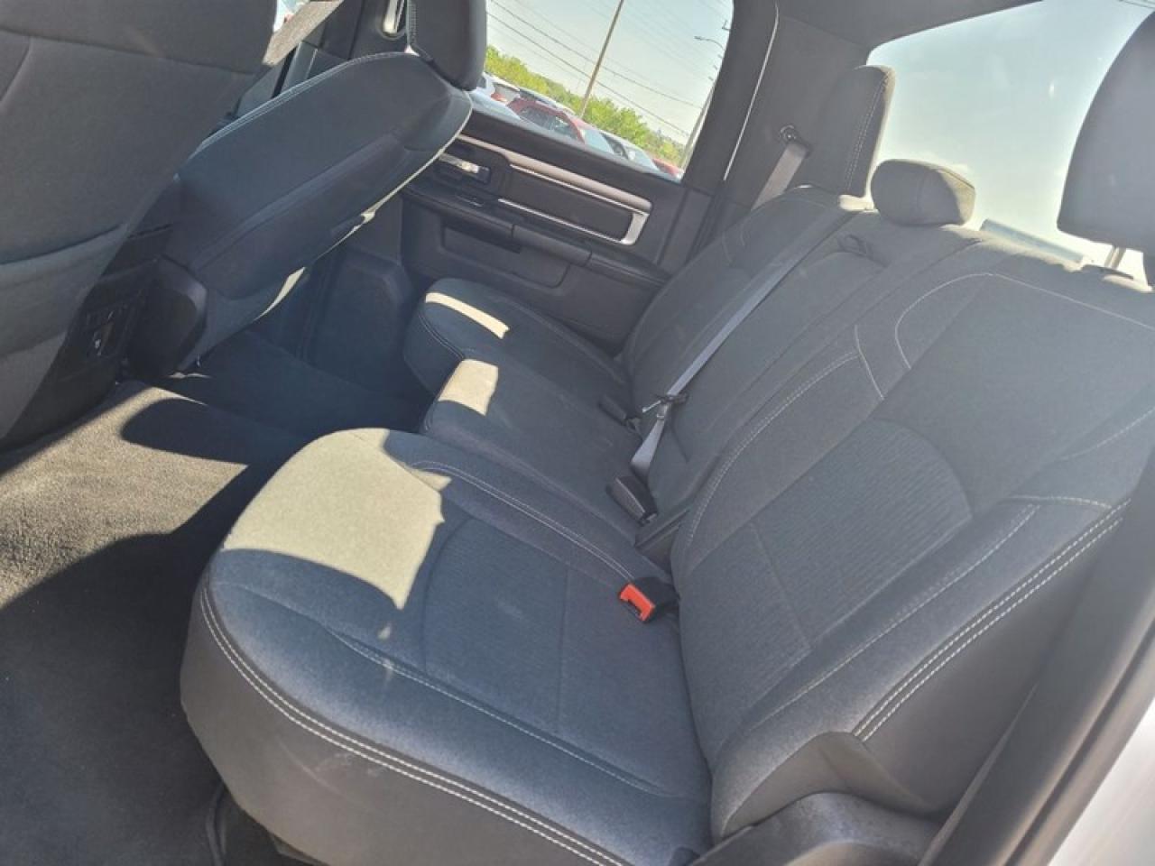 2021 RAM 1500 Classic Warlock 4WD Photo