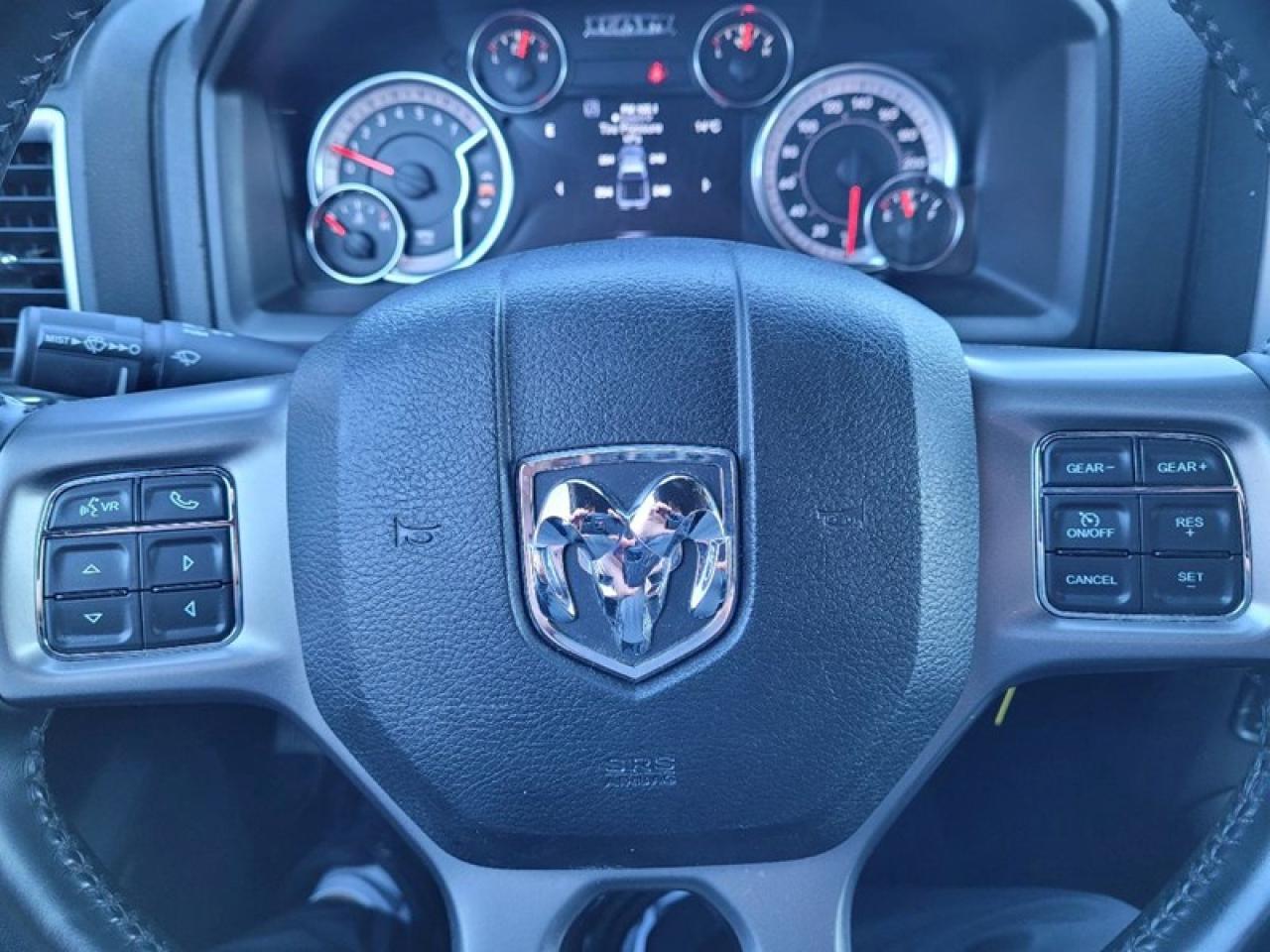 2021 RAM 1500 Classic Warlock 4WD Photo