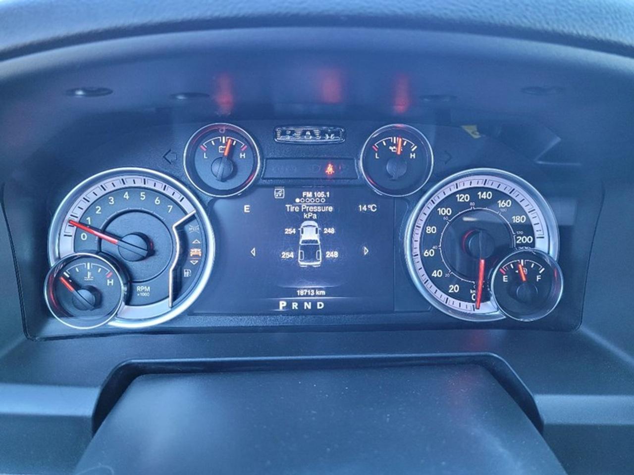 2021 RAM 1500 Classic Warlock 4WD Photo