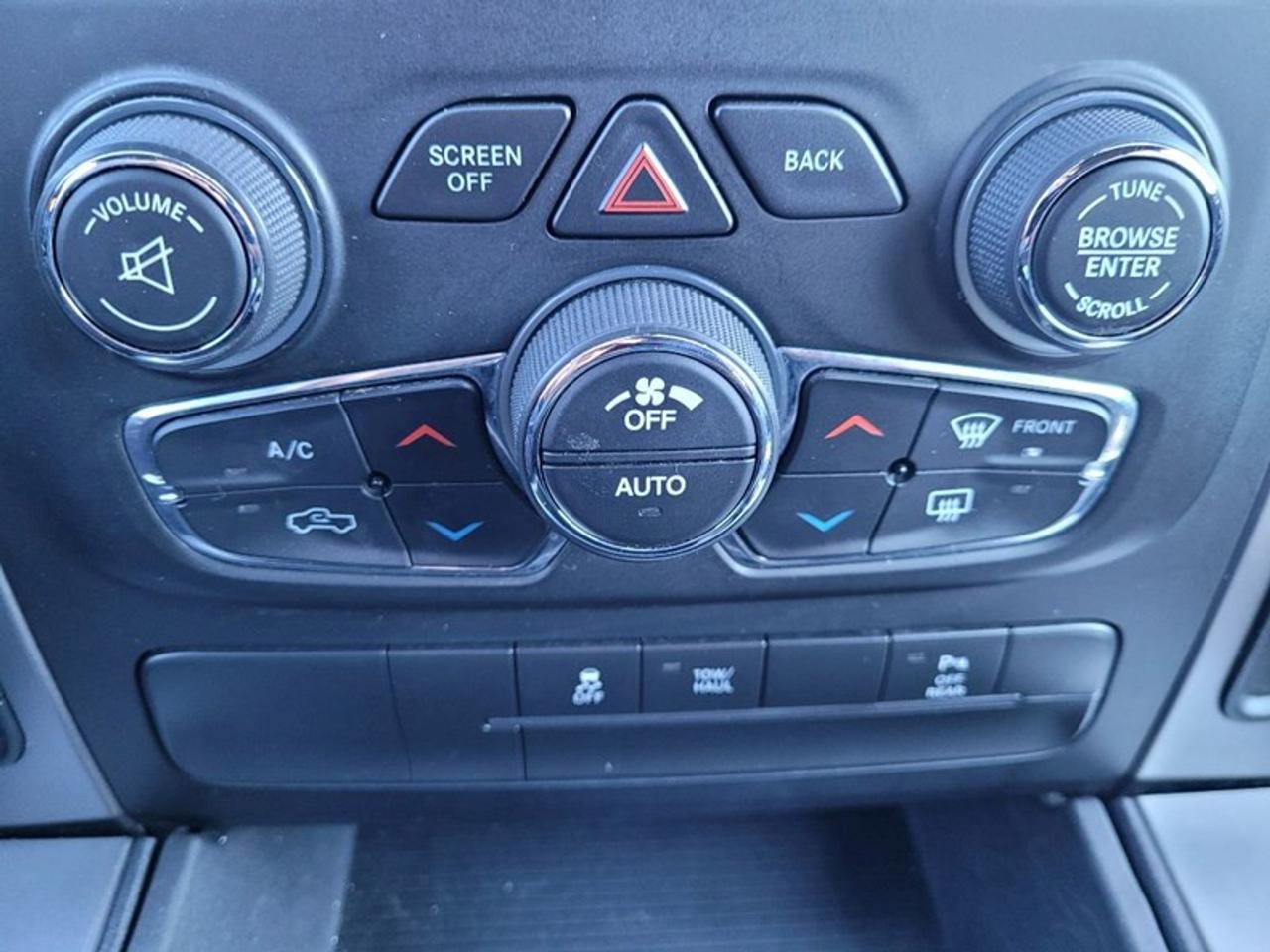 2021 RAM 1500 Classic Warlock 4WD Photo