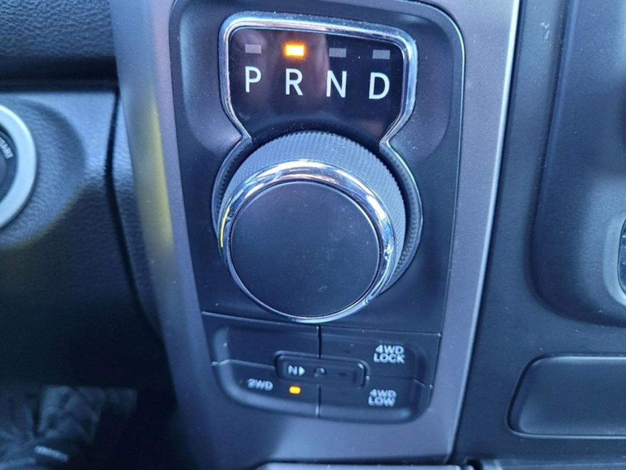 2021 RAM 1500 Classic Warlock 4WD Photo