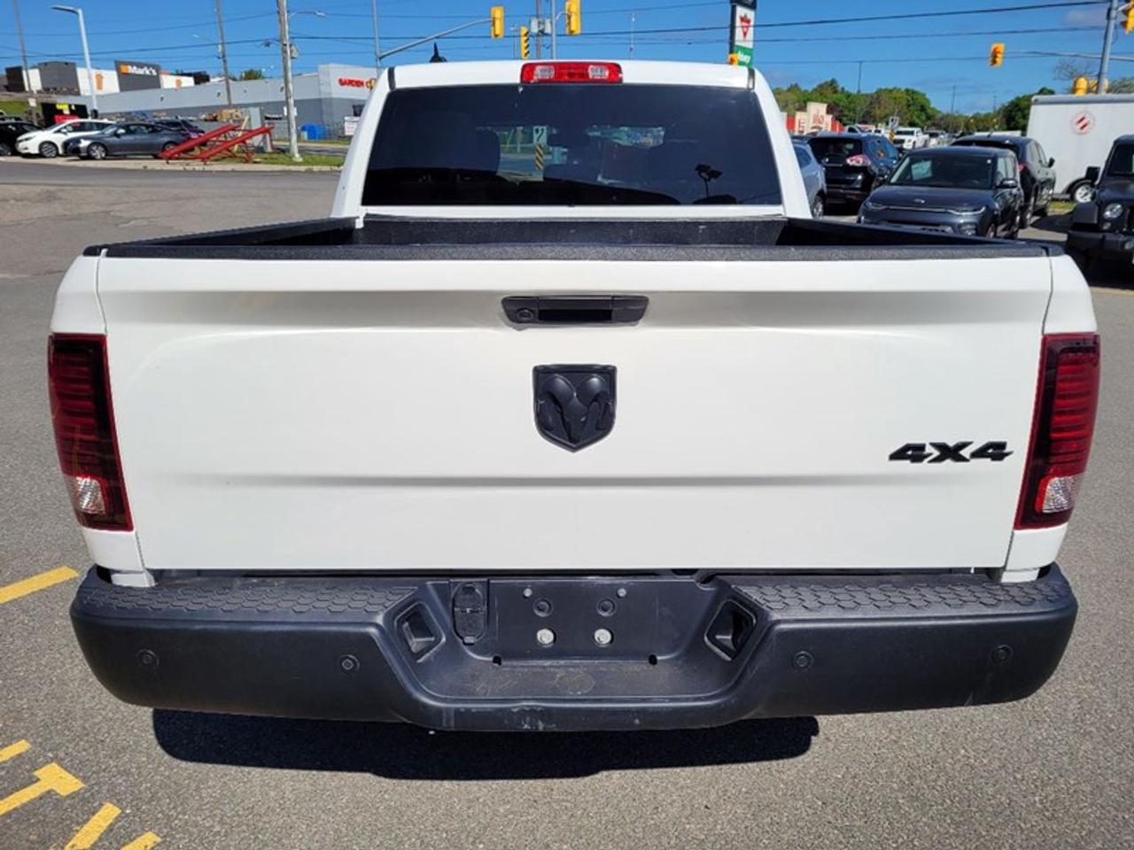 2021 RAM 1500 Classic Warlock 4WD Photo